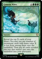 MTG Genesis Wave (R)