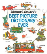 Richard Scarry s Best Picture Dictionary Ever