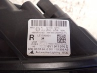 light front front right SKODA FABIA III LIFT 2017- 6V1941016D