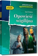 Opowieść wigilijna Lektura z opracowaniem GREG