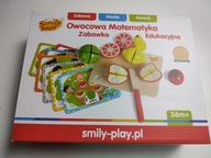Smily Play Owocowa Matematyka 7631