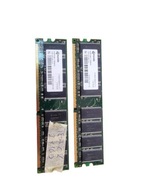 Pam RAM DDR1 HYS64D128320HU-5-C , DDR , 2 GB (2x1GB), 100% sprawna (AL)
