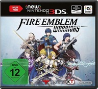 Fire Emblem Warriors - NEW, FOLIA