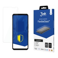 Szkło ochronne 3mk FlexibleGlass do Asus ROG Phone 5 5G - Wzmacniające ekra