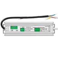 Zasilacz LED slim 12V DC / 45W ZAH-45-12