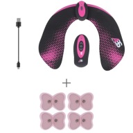 ТРЕНАЖЕР ДЛЯ СТЕГНА ABS MASTER PRO NN ЕЛЕКТРОСТИМУЛЯТОР М'ЯЗІВ HMS