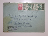 Korespondencja 1949 r. - z Jarosławia do Piekary Śląskie