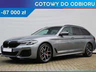 Od ręki - BMW Seria 5 2.0 (245KM) M Sport | Pakiet Innowacji + Hak