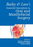 Bailey & Love's Essential Operations in Oral & Maxillofacial