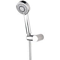 CERSANIT Zestaw prysznicowy LANO uchwyt S951-022