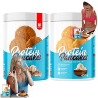 PROTEINOVÁ PALACINKA PANCAKES PROTEIN CHEAT MEAL 2x 400g PROTEINOVÁ WPC