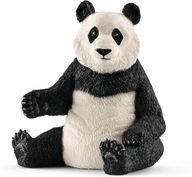 SCHLEICH 14773 PANDA WIELKA SAMIEC,FIGURKA