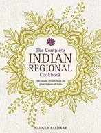 Complete Indian Regional Cookbook Baljekar