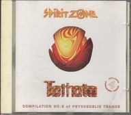 Various – Tathata (Compilation No.3 Of Psychedelic Trance) CD 1996