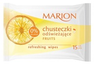 Chusteczki odświeżające FRUITS MARION