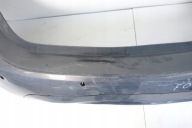 OPEL MERIVA B ii 2010- bumper rear part rear 13267966