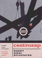 plakat Marek Mosiński: Centrozap Katowice 1964, B1