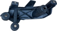 CITROEN C3 III 2016 - Support Support plaque Pare choc Gauche Arrière 9813361280