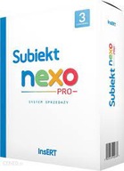 Subiekt NEXO PRO - Rozszerzenie o 3 stanowiska