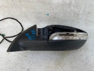 VW PASSAT B7 10- Spiegel links 9 PIN 3AB857501D