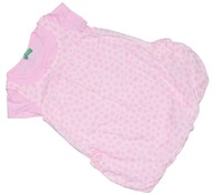 BENETTON SUKIENKA LATO 9-12M 74/80