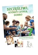 PRZEWODNIK METODYCZNY DO RELIGII DLA KL. 7 SZKOŁY PODSTAWOWEJ PT. "SZ