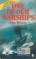 One of Our Warships, John Winton