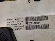 RENAULT KANGOO and 1.2 dials P8200176654