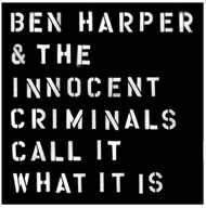 BEN HARPER & THE INNOCENT CRIMINALS... winyl