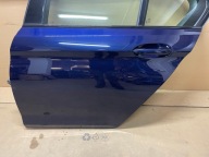 Tür heck links SHADOW KEYLESS KOMPLET BMW 5 G30 Farbe C3Z IDEAL