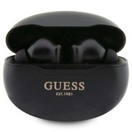 Guess słuchawki Classic EST Bluetooth TWS + stacja dokładająca