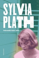 DZIENNIKI 1950-1962, PLATH SYLVIA