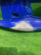 front bumper front SKODA FABIA IV