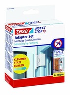 Zestaw adapterów do moskitiery Tesa 55419-00000-00