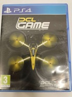 PS4 Drone Champions League: The Game / PRETEKY