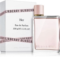 BURBERRY Her Eau de Parfum 100 ml