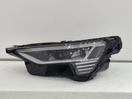 Licht links Audi E Tron Digital Matrix Light