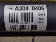MERCEDES W204 2.2 CDI kardan A2040406
