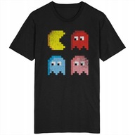 Pac Man Póló Retro Game Gaming