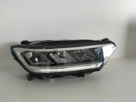 light front reflektor right VW T-ROC TROC LIFT 22- FULL LED