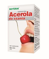 ACEROLA DO SSANIA X 60 TBL SANBIOS