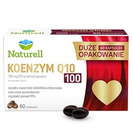 Naturell Koenzym Q10 100 mg 60 kaps.