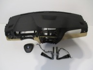 console dashboard BMW X3 F25