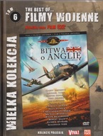 [DVD] BITKA O ANGLICKO (fólia)