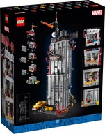 LEGO 76178 SUPER HEROES DAILY BUGLE