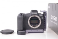 Fotoaparát Canon EOS R telo čierny