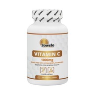 SOWELO VITAMIN C 1000mg + BIOFLAVONOIDY 100 Tab