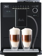 Automatický tlakový kávovar Melitta CI Pure Black E970-003 1400 W čierny