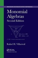 Monomial Algebras Villarreal Rafael