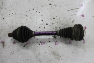semi-axis left front front 1K0407271BJ AUDI A3 8P 2.0 TDI 08-13